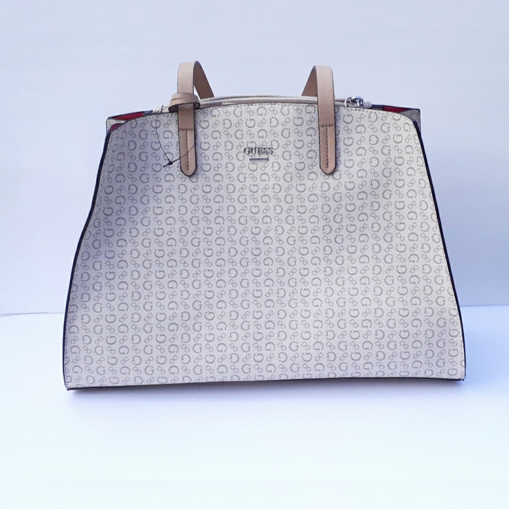 Guess handbag tote